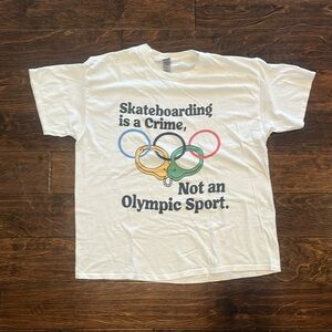 Skate shirt